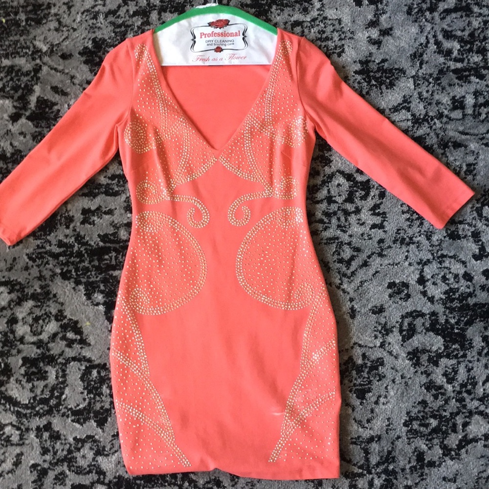 Bebe dress